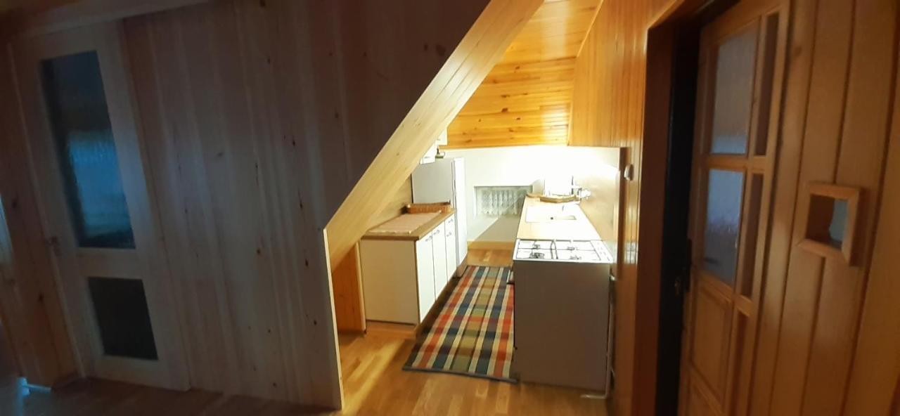Apartman Astra V Zdiari Exteriör bild